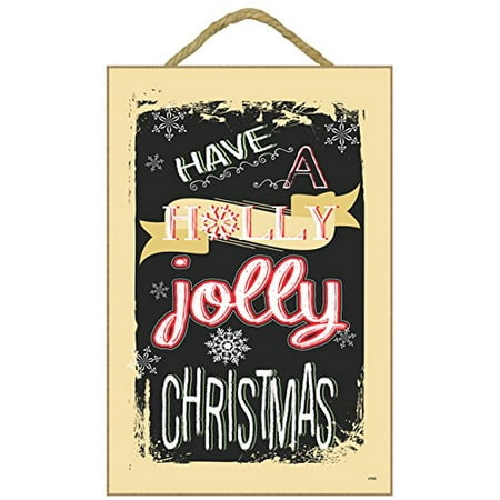 Borders For Christmas Christmas Holiday Wall Hanging Decor Plaque Inscribed