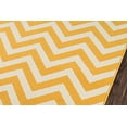 thumbnail image 3 of Momeni Rugs, Inc. BAJA0BAJ-9YEL5376 Momeni_BAJA COLLECTION_BAJ-9_YELLOWsize5'3"x7'6", 3 of 4
