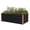 120*60*40cm, variant on Aluminum Deep Raised Garden Bed,47 x 23.6 x 16 inch Heavy Duty Root Growing Planter,Outdoor Floor Standing Planter Box for Patio Lawn Vegetable Flower Planting