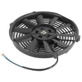 thumbnail image 3 of Ventilador 10 Pulgadas 12 V 80 W Ventilador De Refrigeración Electrónico Delgado 2100 RPM Caudal De Aire 10 Cuchillas Rectas Universal, 3 of 7