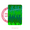 Greens, variant on Drippy MagSafe Rose Pocket