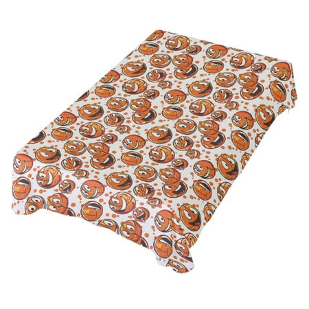 

JSTEL Basketball Funny Cartoon Table Cloth Square 54 x 54 Inch Tablecloth Anti Wrinkle Table Cover for Dining Kitchen Parties