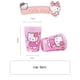 thumbnail image 3 of Vajilla temática de Hello Kitty Arco Iris Latino para 12 personas suministros para Fiesta de cumpleaños, 3 of 3