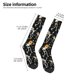 thumbnail image 2 of Balery Dancing Skeleton Party Calcetines novedosos Calcetines deportivos Calcetines hasta la rodilla Calcetines de algodón Calcetines originales y geniales, 2 of 6