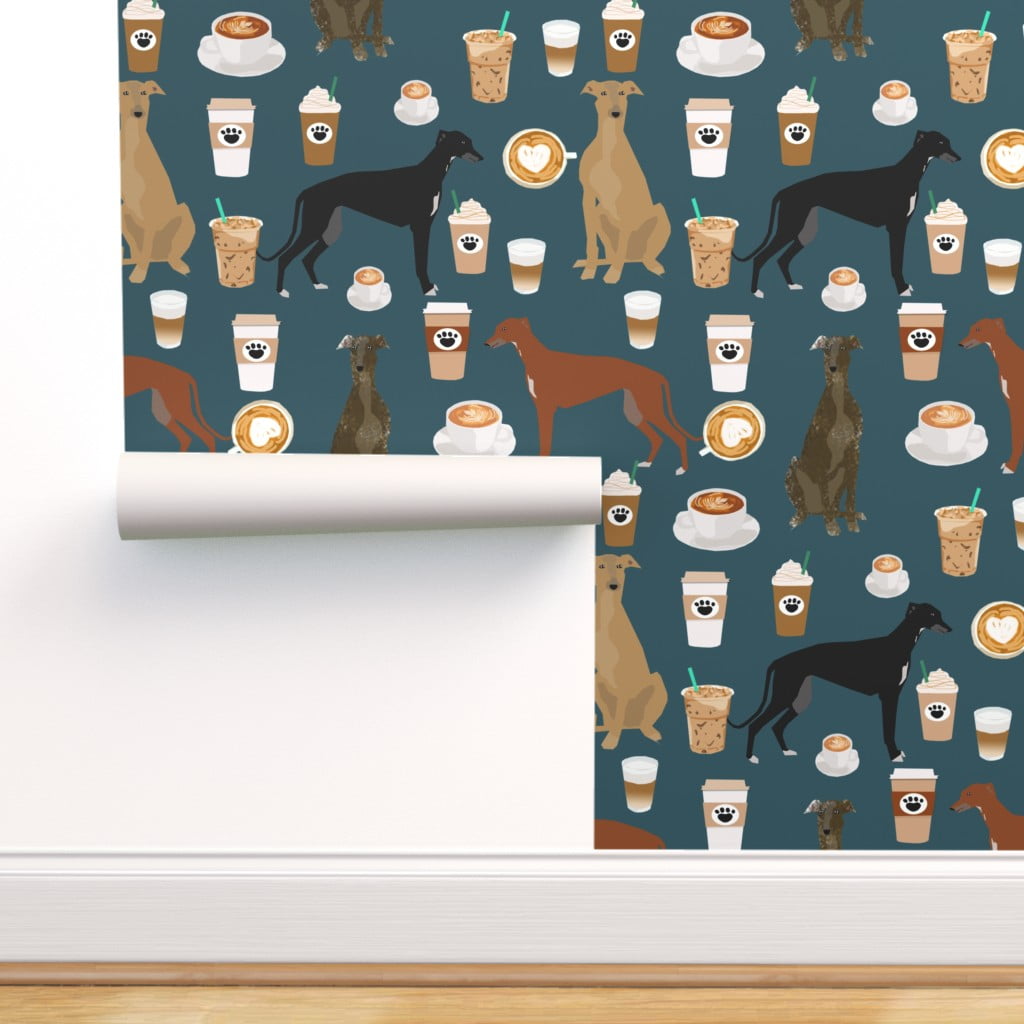 Buy Dog Wallpaper Online In India  Etsy India