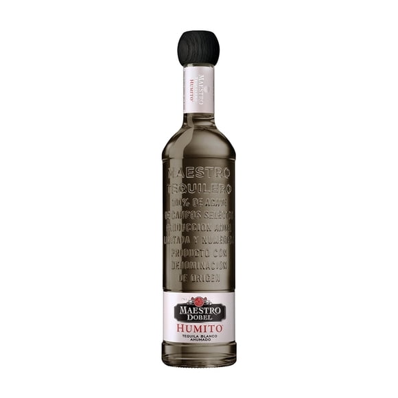 Tequila Maestro Dobel Humito Blanco Ahumado 700 ml