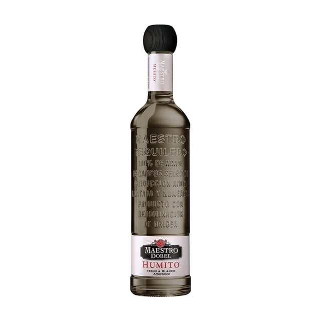 Tequila Maestro Dobel Humito Blanco Ahumado 700 ml