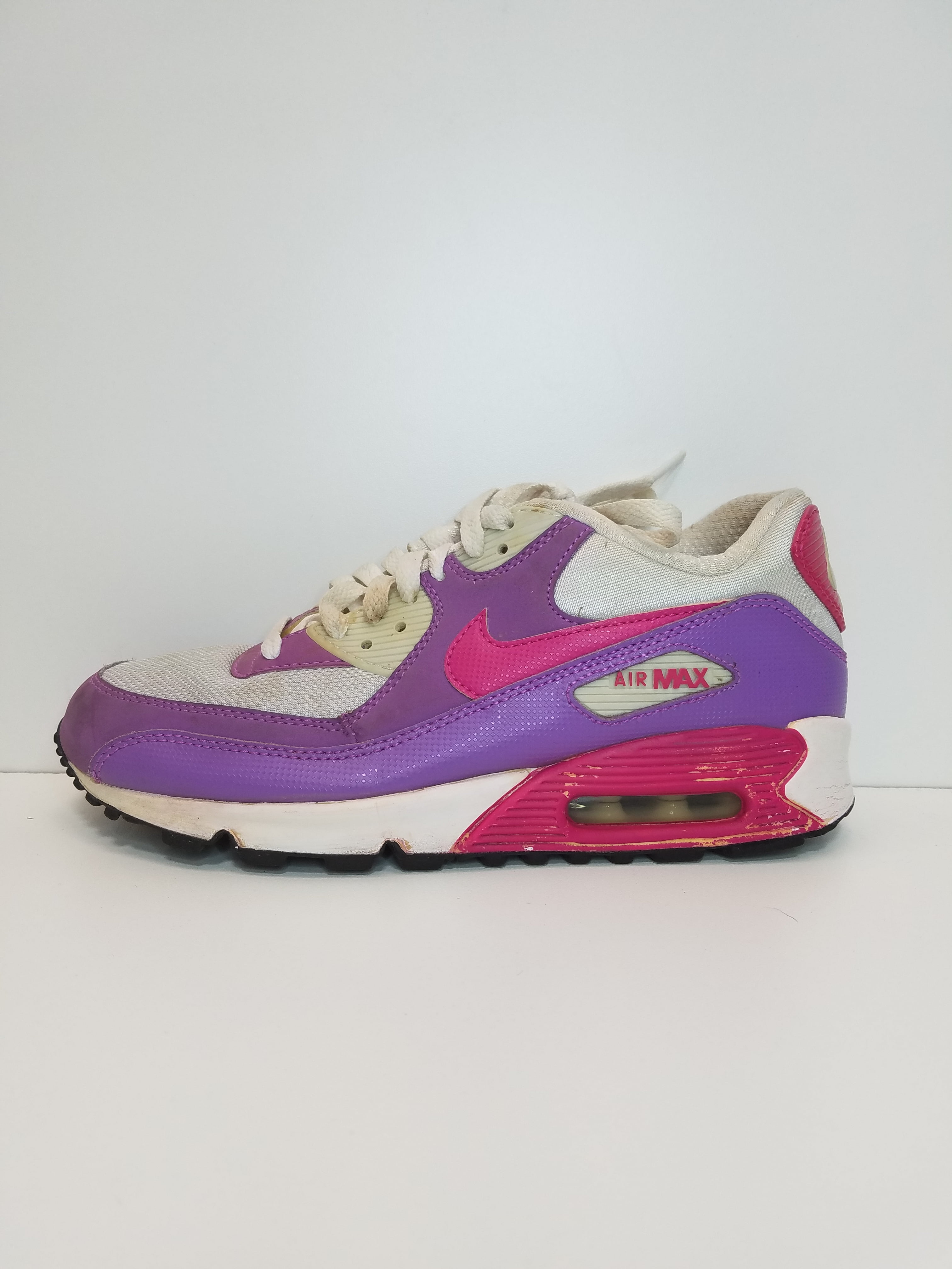 nike air max 90 purple