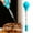 Blue, variant on Turkey Baster Syringe Large,Long Meat Basters for Cooking & Basting,Plastic Turkey Baster with Marinade Injector Needle,Silicone Bulb & Basting Brush and Cleaning Brush,3/4 oz(Red)