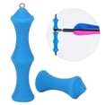 thumbnail image 1 of FAGINEY 2pcs Archery Silicone Finger Guard Recurve Bow Shooting Hunting Protectve Tools,Archery Target Recurve, Bow String Silicon, 1 of 6