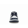 thumbnail image 3 of Nike Men's Dunk Low White Midnight Navy Shoes, from StockX, 3 of 5