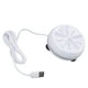 thumbnail image 4 of Lavadora portátil multifuncional Sincero con alimentación por USB lavadora ultrasónica con turbina para viajes de negocios, 4 of 10