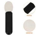 thumbnail image 5 of 10 Uds aplicador de sombra de ojos Mini esponja para sombra de ojos cepillo esponja para maquillaje de ojos aplicador pincel de maquillaje para labios para mujeres y niñas, 5 of 5