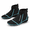 Blue-Large, variant on Grey Small 3mm Neoprene Water Socks for Beach Volleyball Sand Soccer Diving