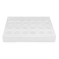 thumbnail image 2 of Porte-capsule à Café, Plateau à Capsules Transparent Pouvant Contenir 24 Capsules pour la Cuisine, 2 of 7