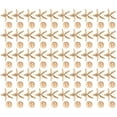 thumbnail image 3 of Beautiful Excellent Rivet, Rivet Studs, Anti-Rust For Shoes General Purpose Clothes Pocket Bronze,Gold, 3 of 8