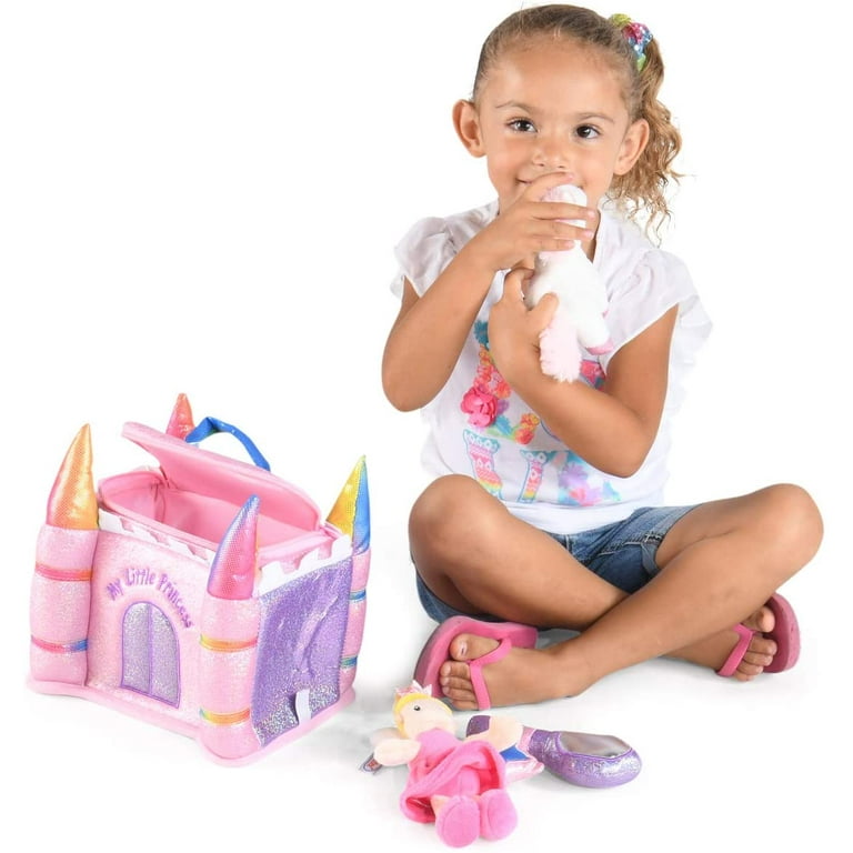 Gund princess castle playset 2025