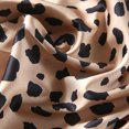 thumbnail image 3 of SUNSIOM Ladies Dress High Waist Cozy Soft Pattern Printing Stylish Light Skirt, 3 of 5