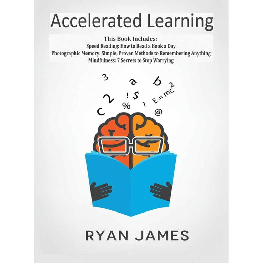 Accelerated Learning 3 Books in 1 Photographic Memory Simple