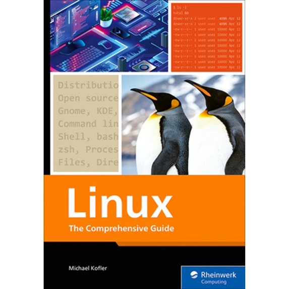 Pre-Owned Linux: The Comprehensive Guide, (Paperback)