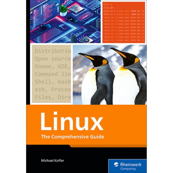 Pre-Owned Linux: The Comprehensive Guide, (Paperback)