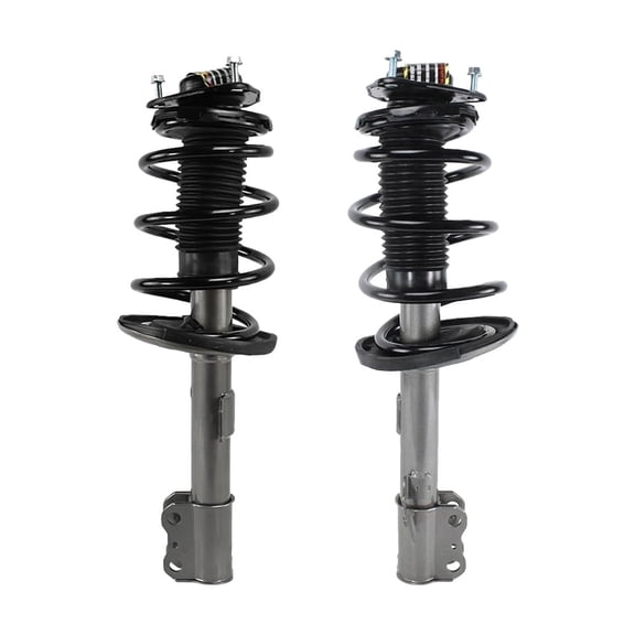 US Strut Front Strut & Coil Spring Assembly Pair Fits 2014-2015 Toyota Sienna 3.5L & 2012-2013 Toyota Sienna 2.7L
