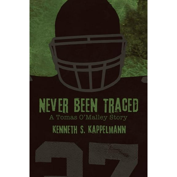 Tomas O'Malley Mystery Never Been Traced, Book 2, (Paperback)