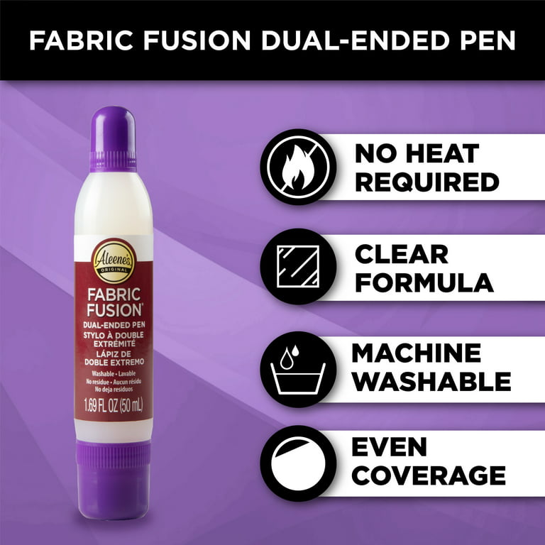 Fabric Fusion Pen