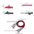 thumbnail image 4 of LOVIVER 10-in-1 Kit de Test Automobile Multimètre Conduit Kit Fiche Banane, 4 of 8