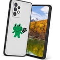 thumbnail image 1 of Compatible with Samsung Galaxy A72 5G Phone Case, Frog-1438335 Case Silicone Protective for Teen Girl Boy Case for Samsung Galaxy A72 5G, 1 of 1