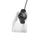 thumbnail image 5 of Soporte de cable de carga rápida USB Compatible para Samsung Galaxy Watch4 40 44mm y Galaxy Watch 4 Classic 42 46mm Soporte de soporte de carga de aleación de aluminio, 5 of 8