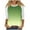 Green, variant on Scyoekwg Womens Dressy Blouses Trendy Womens Going Out Outfits Comfy Clothes Short Sleeve Tops Loose Womens Summer Fashion Ladies Blouses Dressy Casual