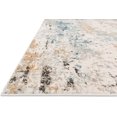 thumbnail image 3 of Tapis Loloi II Alchemy Collection ALC-01 Pierre/ardoise 2 Pieds-8 Pouces x 4 Pieds, 3 of 7