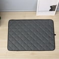 thumbnail image 4 of Darzheoy Dog Cooling Mat Large Cooling Pad Summer Pet Bed for Dogs Cats Kennel Pad Breathable Pet Self Cooling Blanket Dog Crate Sleep Mat Washable 29.5x20 inch, 4 of 8