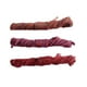 thumbnail image 2 of 1.2mm 100% Cordón De  De Joyería De Macramé Cadena De Panaderos Cuerda De Hilo Botella De Caja De Regalo Decoración Artesanal DI Baoblaze Cuerda del algodón, 2 of 8