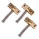 thumbnail image 5 of Cateissary Sillines de puente para bajo, piezas de repuesto para guitarra profesional resistentes al desgaste, accesorios para instrumentos de Artesanía 3cm, 5 of 6
