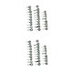 thumbnail image 4 of Sidaley 18 Pieces Car Terminal Removal Repair Connector Stainless Tool Tools Pin Extractor Disassembly Automotive Wiring Steel Pullers 15x12x1cm 2piezas, 4 of 6