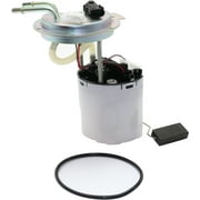 FUEL PUMP Compatible with 2010 GMC Sierra 1500 2008-2013 Chevrolet Avalanche 8Cyl 6.2L 5.3L With Sending Unit