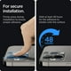 thumbnail image 3 of Protector de pantalla para lente de cámara Spigen Glastr Optik para iPhone 13 Pro Max/Pro Clear, paquete de 2, 3 of 9