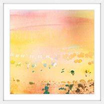 Parvez Taj "High Sun" Framed Art Print