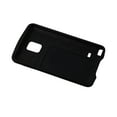 thumbnail image 3 of Reiko TPU+PC Case Cover with Side Card Holder for Galaxy Note 4 - Black, 3 of 4