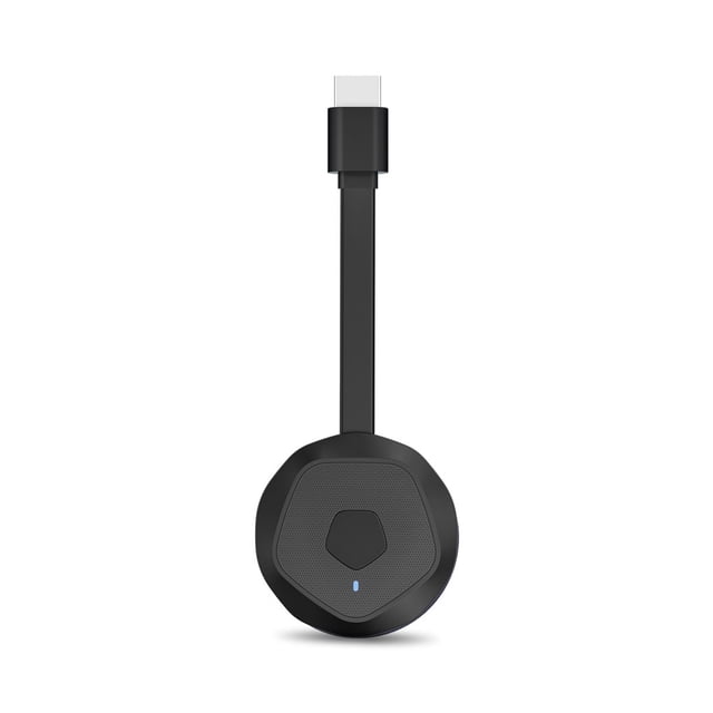 Resolución Teléfono móvil WiFi Display Stick Micro USB Modos duales Pantalla Mirroring Dongle Dispositivo de transmisión Reproductor multimedia 1080P Inevent EL023311-00B