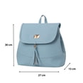 thumbnail image 2 of Mochila Para Mujer Fana Nakia Color Azul Cielo Fashions, 2 of 3