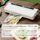 thumbnail image 4 of Pisexur Batería de cocina Sellador al vacío automático, mini sellador de alimentos portátil para el hogar, conservación de alimentos frescos para la cocina del hogar, 4 of 7