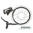 thumbnail image 1 of Frenos Hidráulicos TOOPRE Frenos hidráulicos de bicicleta Abrazaderas de freno de disco para bicicletas de montaña MTB universales Hugtrwg  Para estrenar, 1 of 9