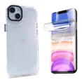 thumbnail image 1 of Funda + Mica Para Samsung Zte Oppo Moto Redmi Huawei Mayoreo, 1 of 8