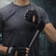 thumbnail image 3 of Guantes de levantamiento de pesas para gimnasio con muñequera para hombres y mujeres, protección completa de la palma para levantamiento de pesas, entrenamiento, fitness, colgar, dominadas Zhivalor Protección Deportiva, 3 of 9
