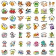 thumbnail image 3 of Kalysky 400PCS Vinyl Waterproof Water Bottle Stickers for Kids, 3 of 7