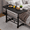 Bedside Computer Desk- Carbon fiber, variant on Portable Adjustable Laptop Stand with Wheels, Rolling Bedside Desk for Sofa & Bed, Compact Computer Table for Bedroom, Dorm & Small Spaces, 8 Color Options