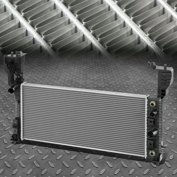 Nuvision for 12-14 Ford Edge OE Style Aluminum Core Cooling Radiator Assembly DPI 13356
